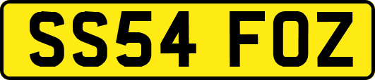 SS54FOZ