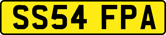 SS54FPA