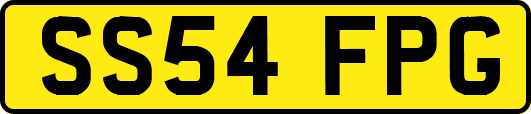 SS54FPG
