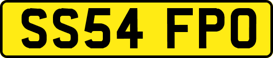 SS54FPO
