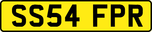 SS54FPR