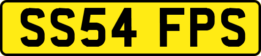 SS54FPS