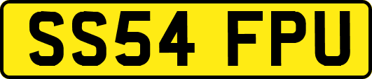 SS54FPU
