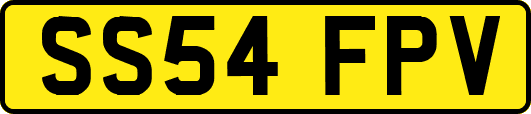 SS54FPV