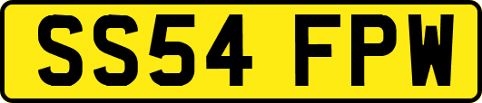 SS54FPW