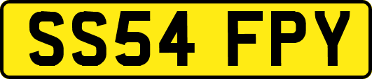 SS54FPY