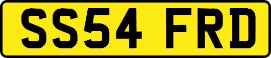 SS54FRD