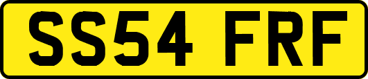 SS54FRF