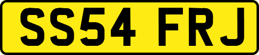 SS54FRJ