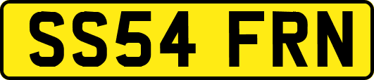 SS54FRN