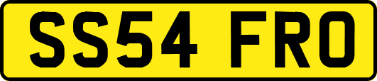 SS54FRO