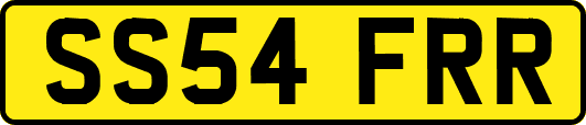 SS54FRR