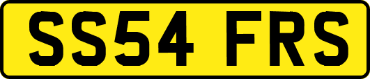 SS54FRS