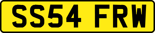 SS54FRW