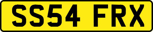 SS54FRX