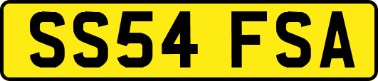 SS54FSA