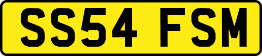 SS54FSM