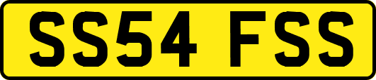 SS54FSS