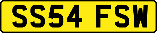 SS54FSW