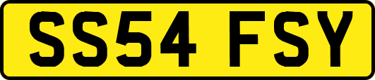 SS54FSY