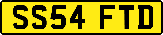 SS54FTD