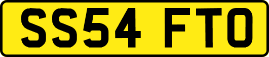 SS54FTO
