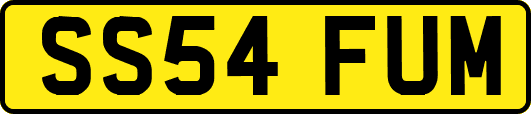 SS54FUM
