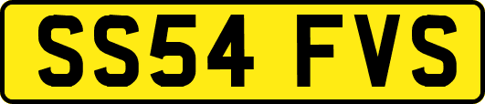 SS54FVS