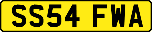 SS54FWA