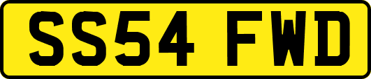 SS54FWD