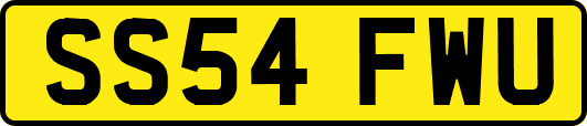 SS54FWU