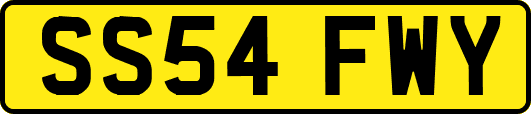 SS54FWY