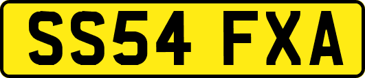 SS54FXA