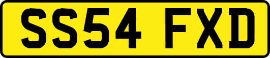 SS54FXD