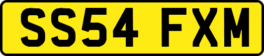 SS54FXM