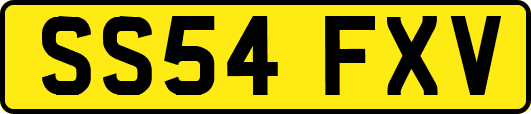 SS54FXV