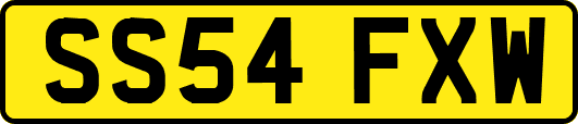 SS54FXW