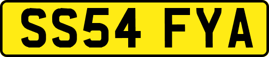 SS54FYA