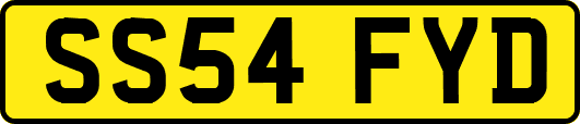 SS54FYD