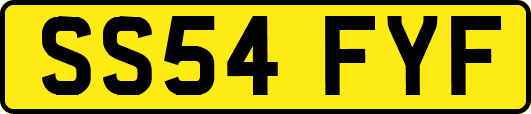 SS54FYF
