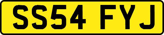 SS54FYJ