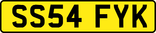 SS54FYK