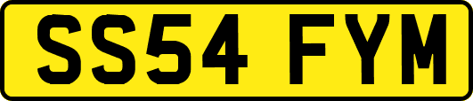 SS54FYM