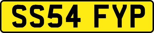 SS54FYP