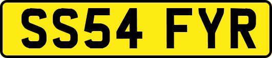 SS54FYR