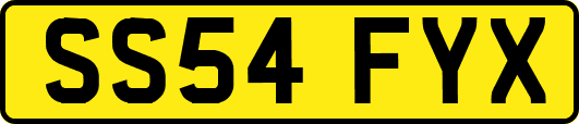 SS54FYX