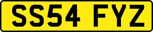 SS54FYZ