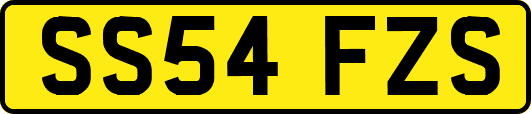 SS54FZS