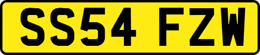 SS54FZW