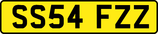 SS54FZZ